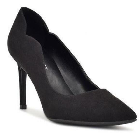 Nine West Ester Women's Heels Sz 9.5M - Picture 1 of 9
